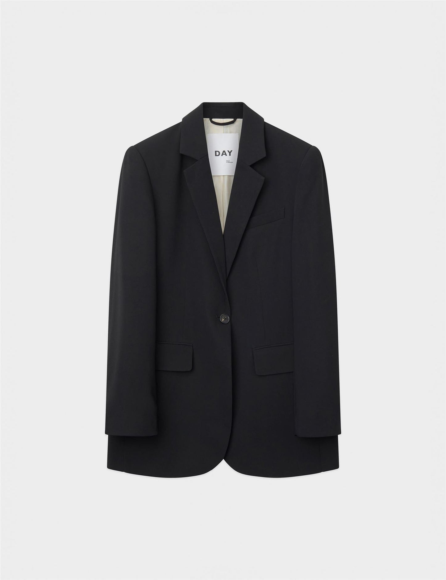 Blazere | Elton - Classic Gabardine