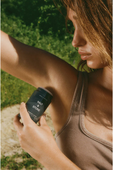 Deodorant Gel | Sensitive Skin - Santal & Vetiver