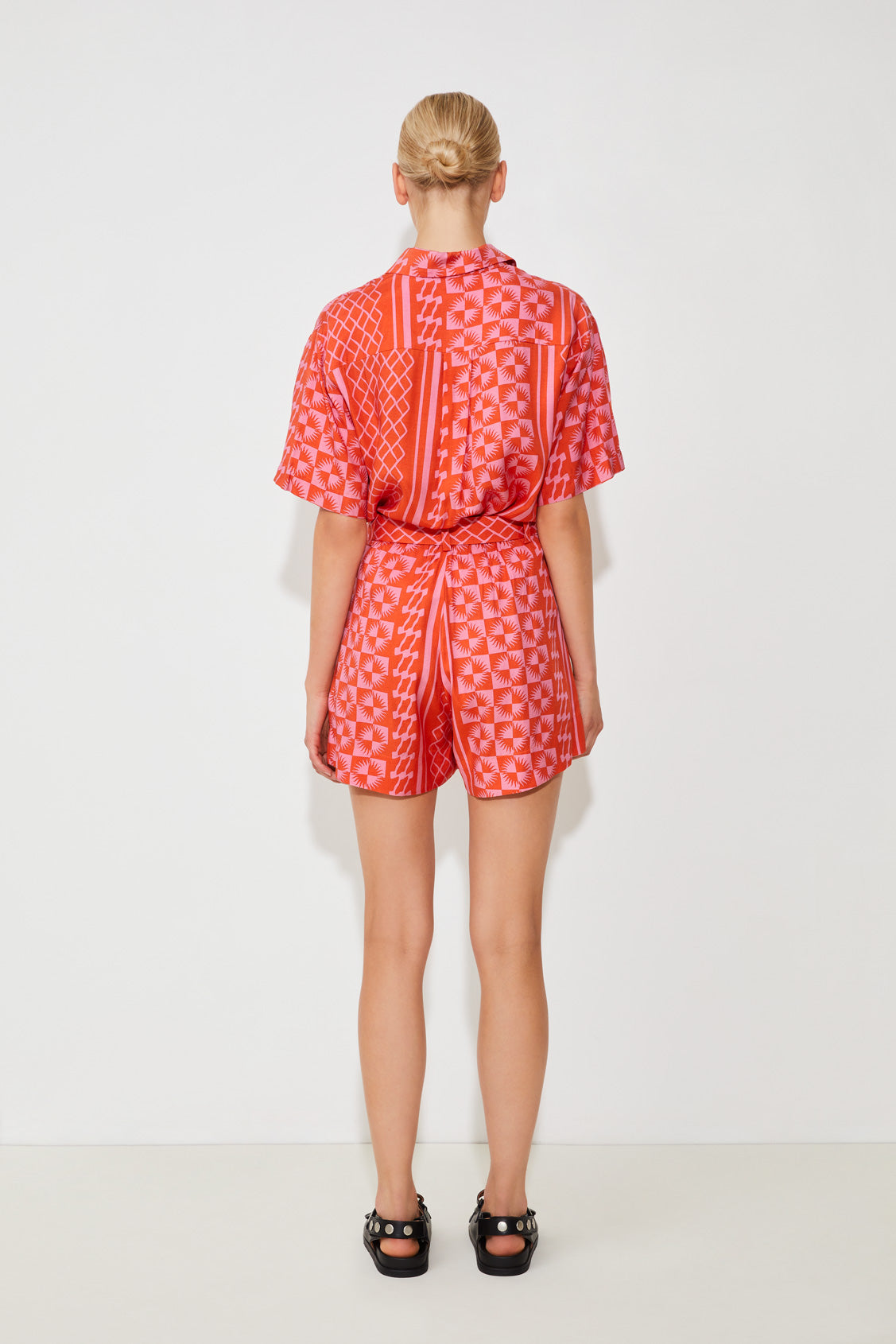Shorts | Bobby Shorts Geranium
