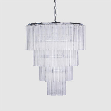 Lamper | Fontaine Chandelier L Clear