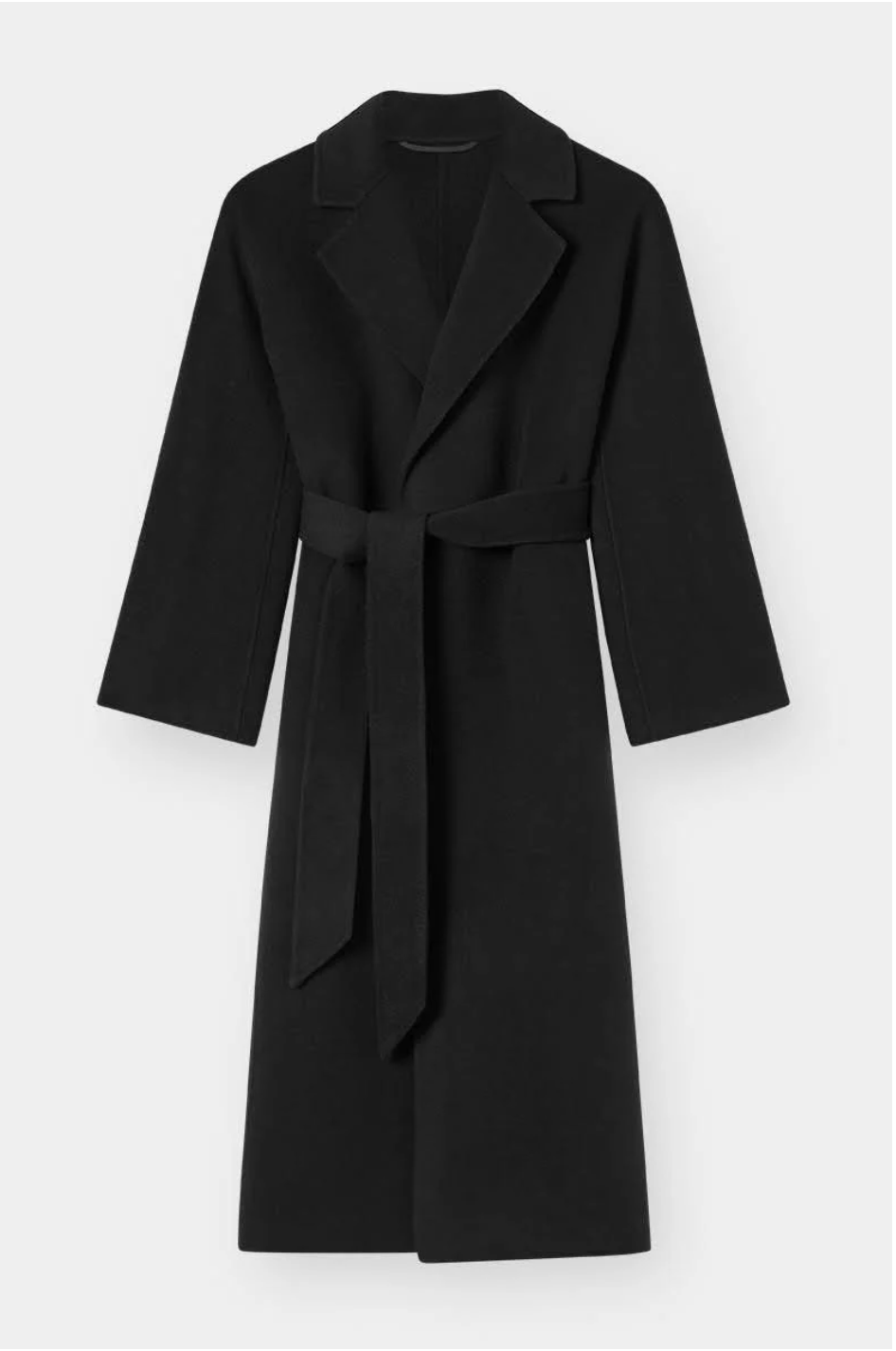 The Classic Coat Black Yttertøy
