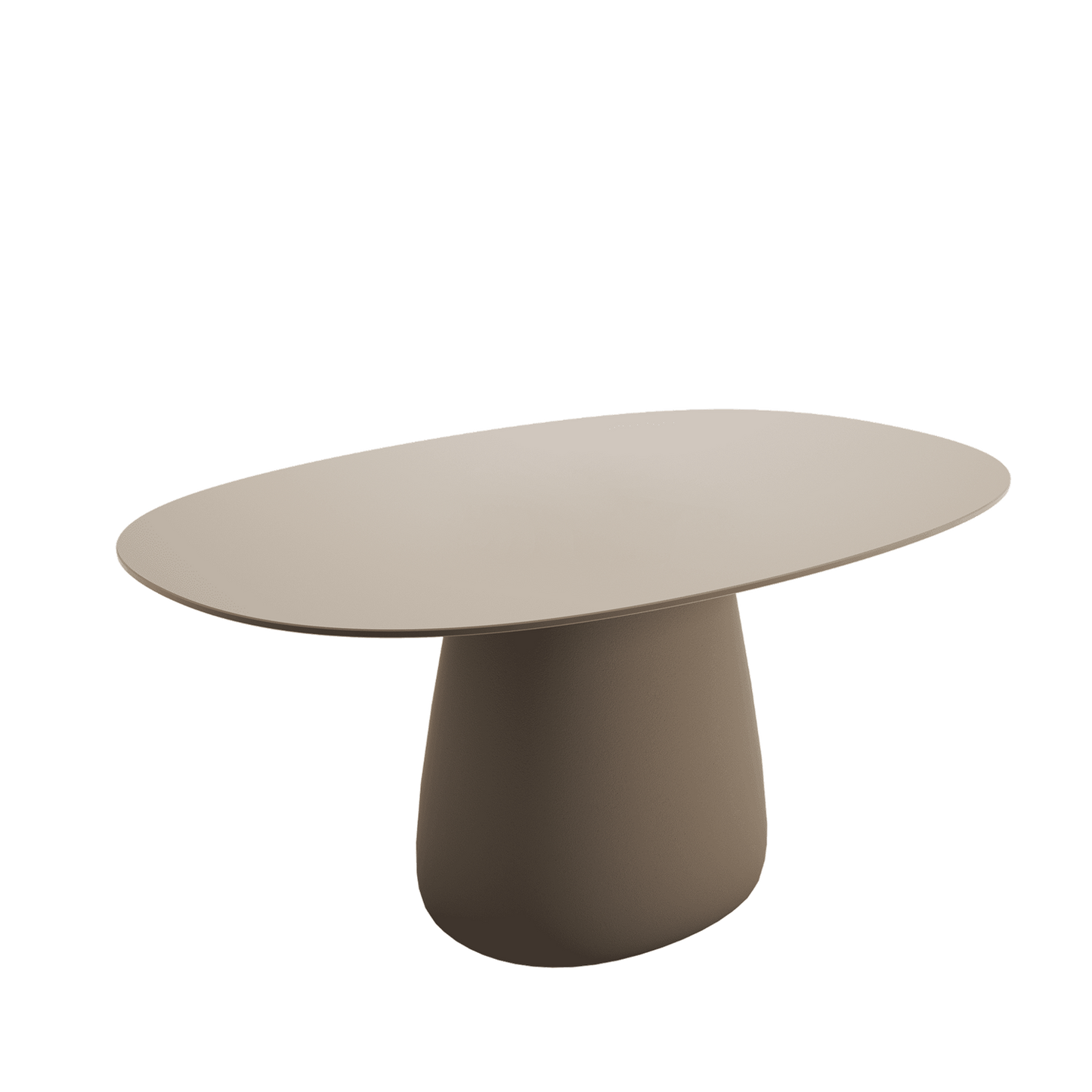Cobble Table Top 135 cm Ottawa Bord