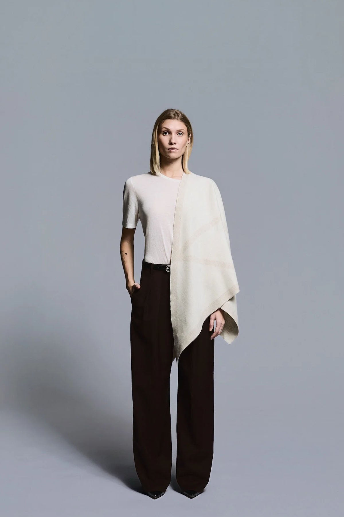 Triangle Scarf