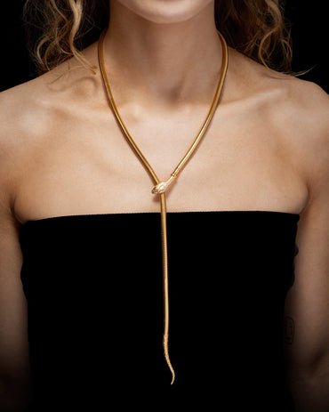 Smykker | Magician Necklace Gold