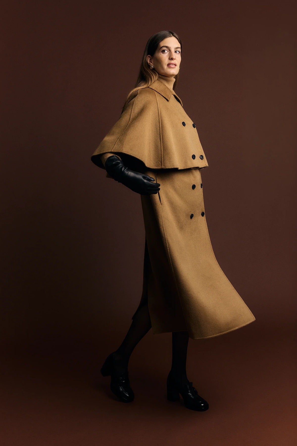 Ailea Coat