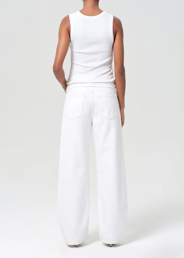 Bukser | Low Curve Jeans in Milkshake