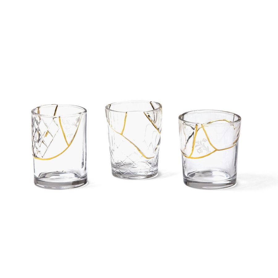 Kjøkken | Kintsugi Glass n'1