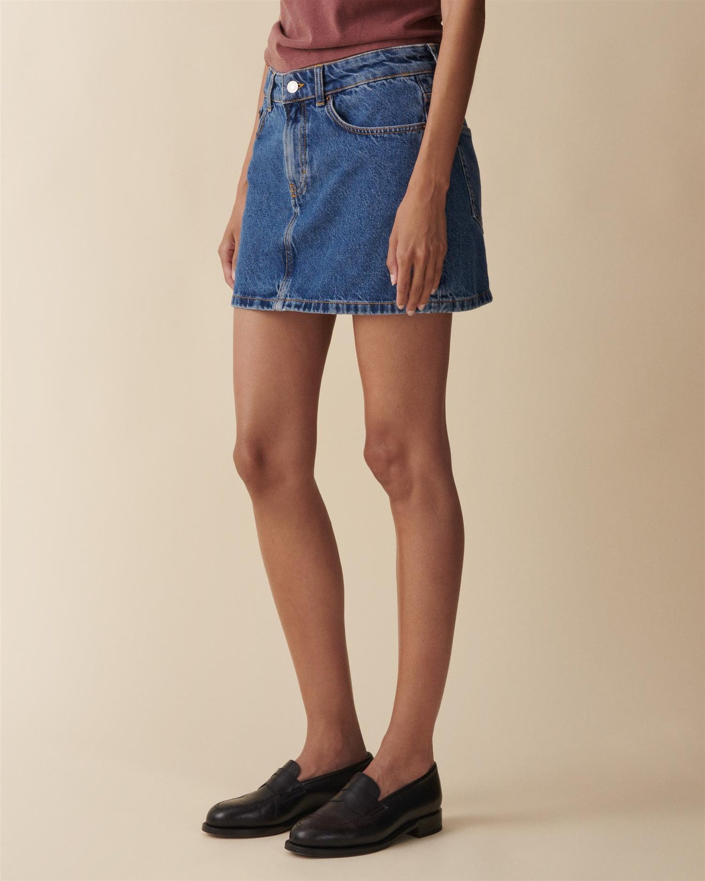 Vivi Vintage 73 Skjørt