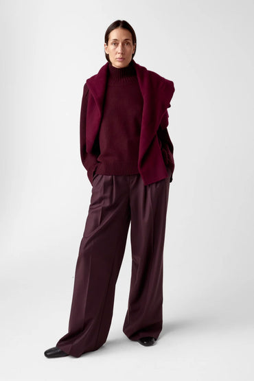 Rico cashmere turtleneck