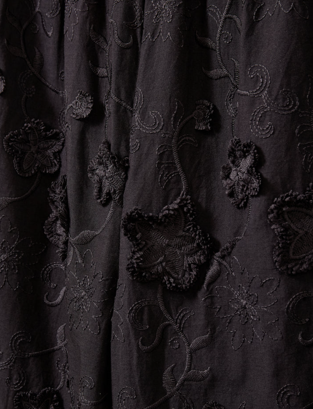Fleur Pants Black Bukser