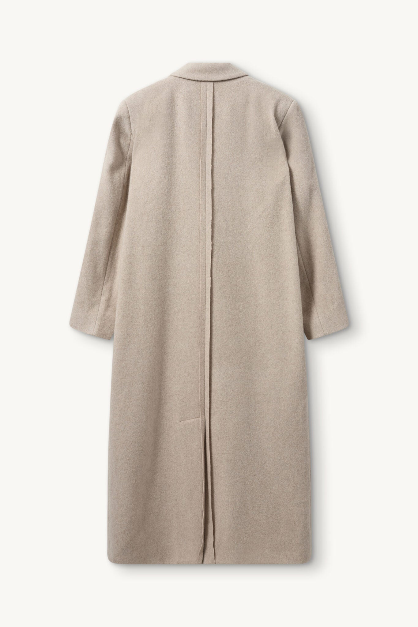 Yttertøy | Conrad Coat Raw