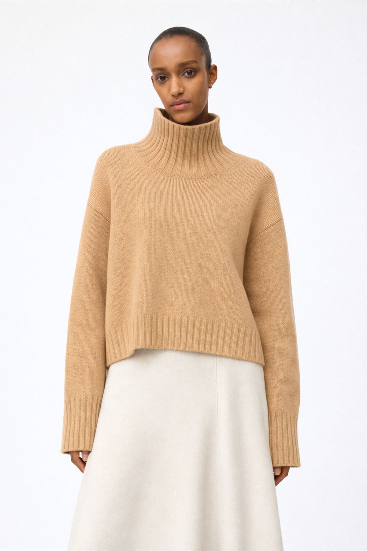Girlfriend Turtleneck