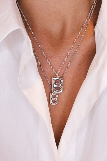 Smykker | Letter Charm Small