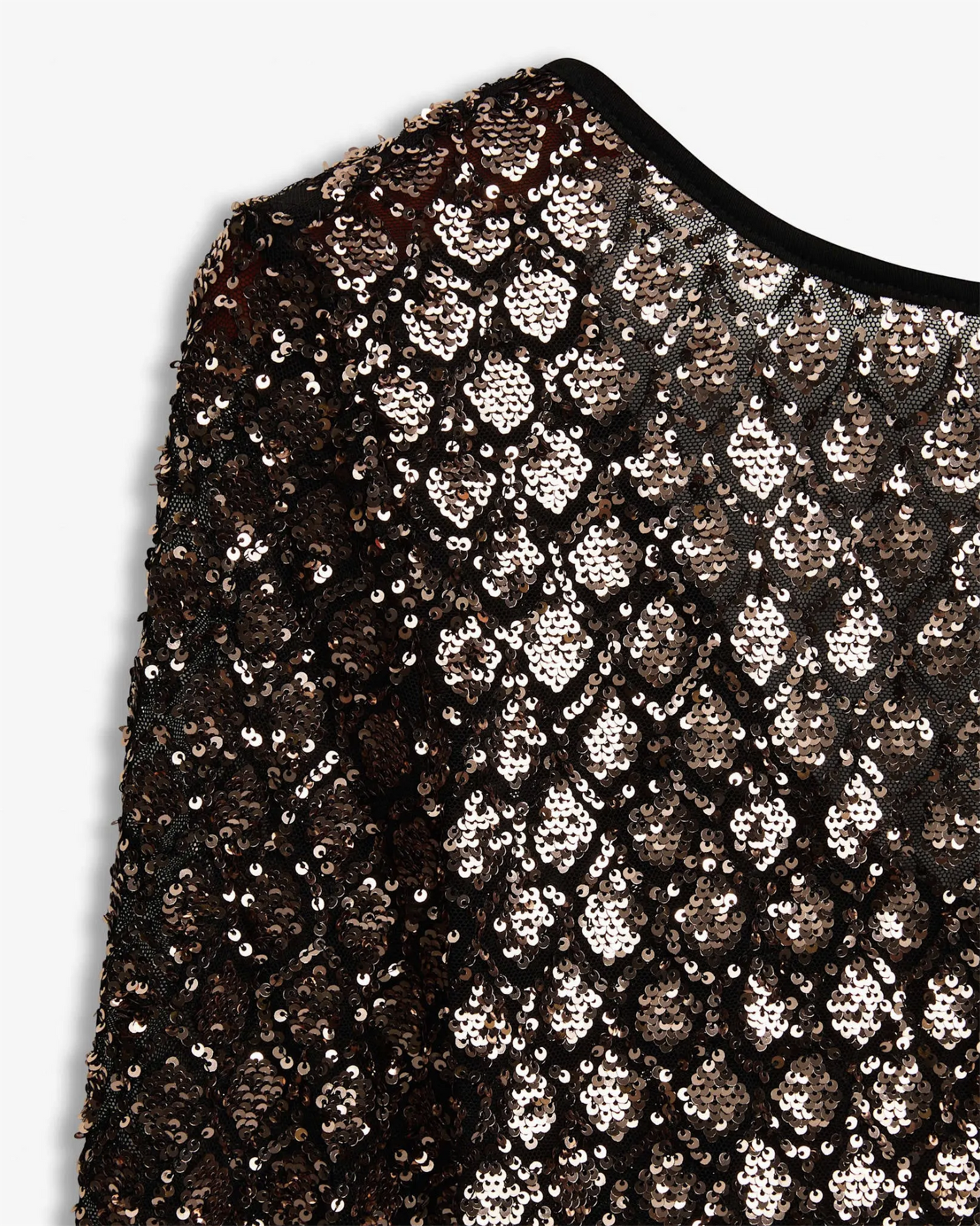 Allure Body Copper Bluser