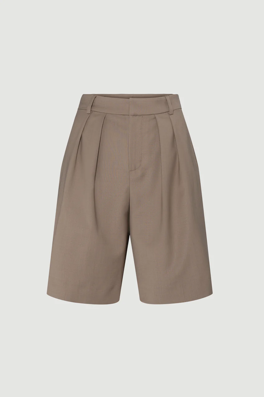 Arles Shorts Beige Shorts