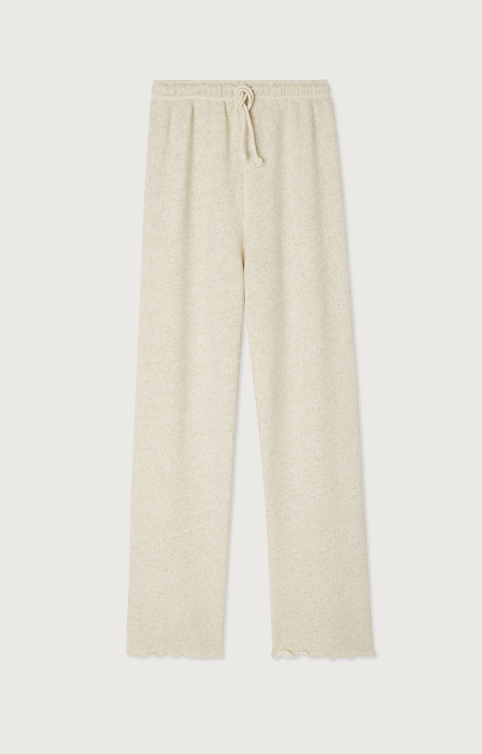 Itonay Pants Ecru Melange Bukser