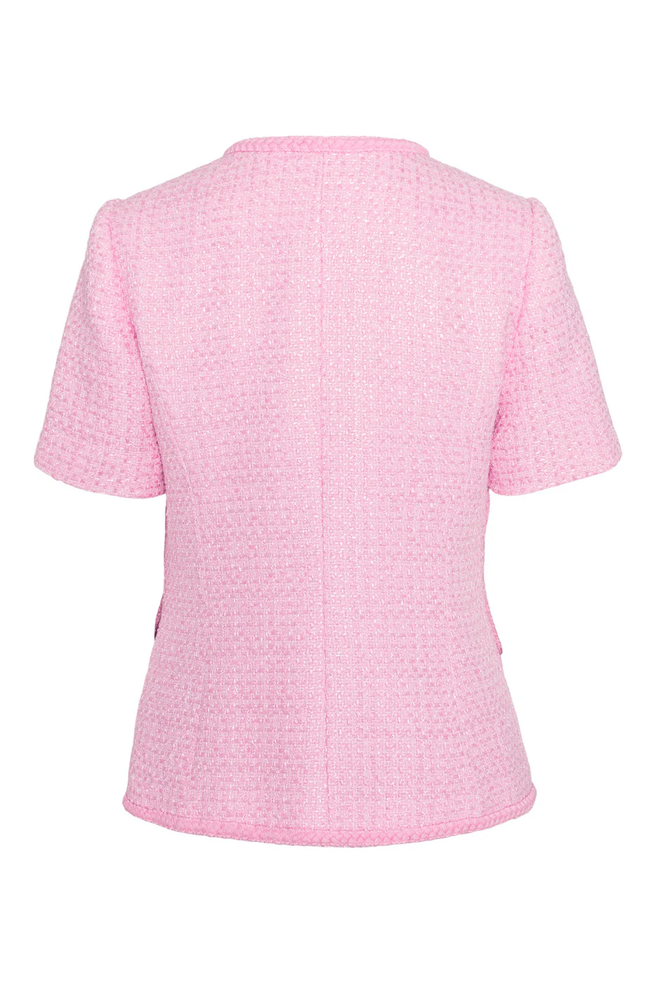 Bluser | Abbot Top Pink