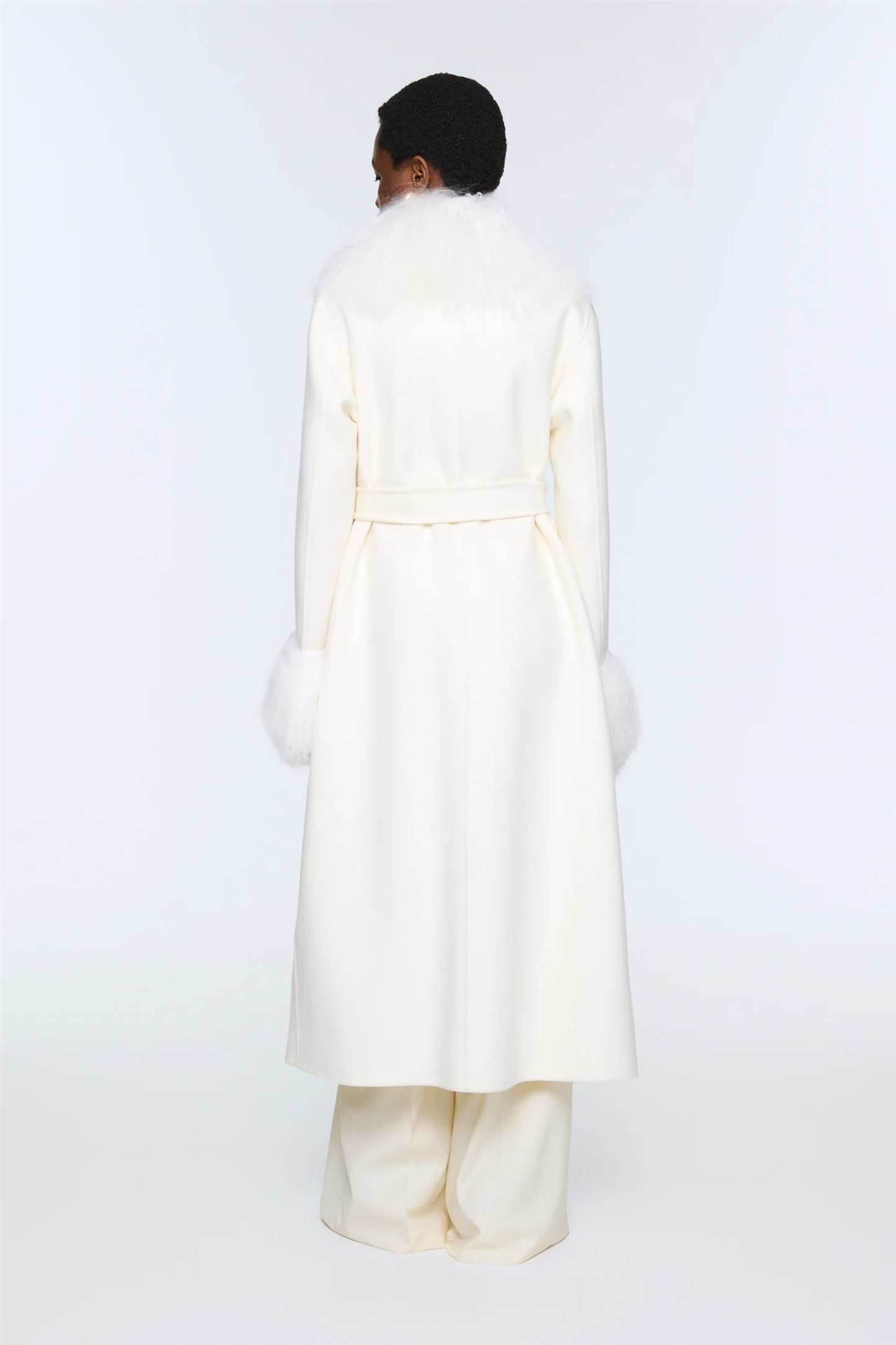 Lola Jacket Off White Yttertøy