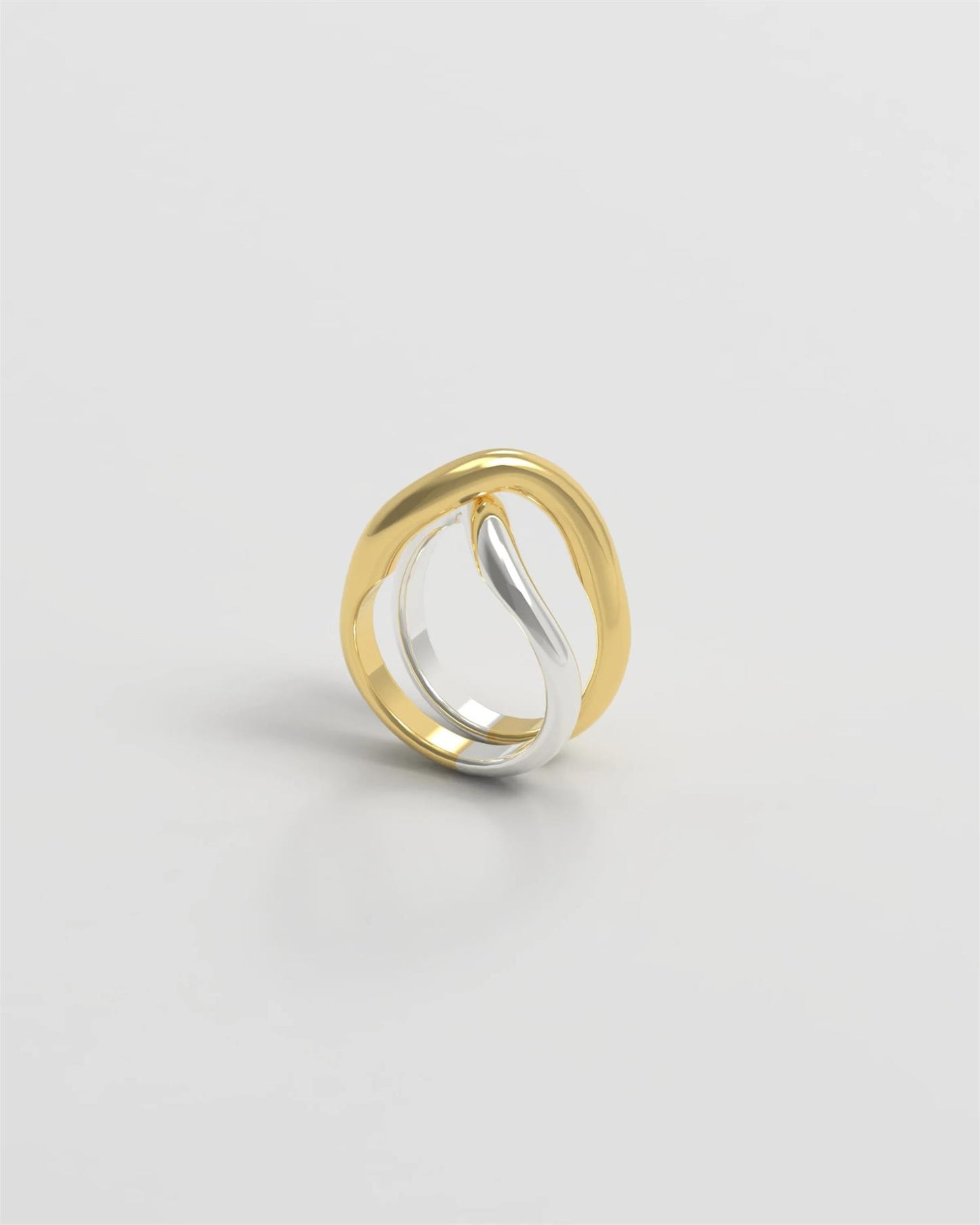 Thorn Ring Double Mix Ringer