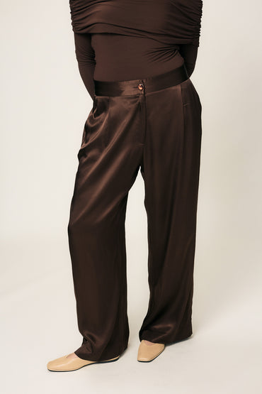 Cedar Pants Walnut Bukser