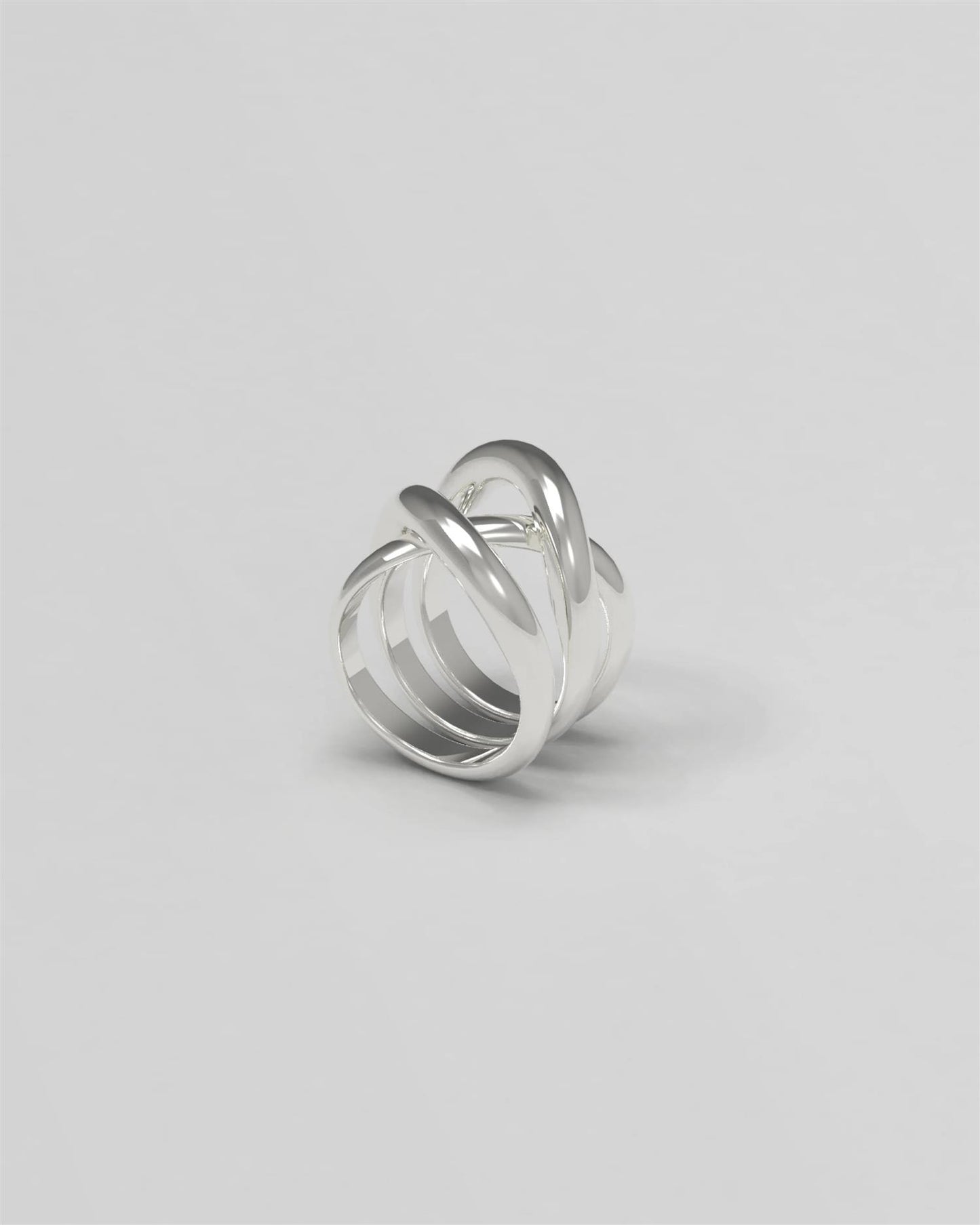 Thorn Ring Triple Ringer