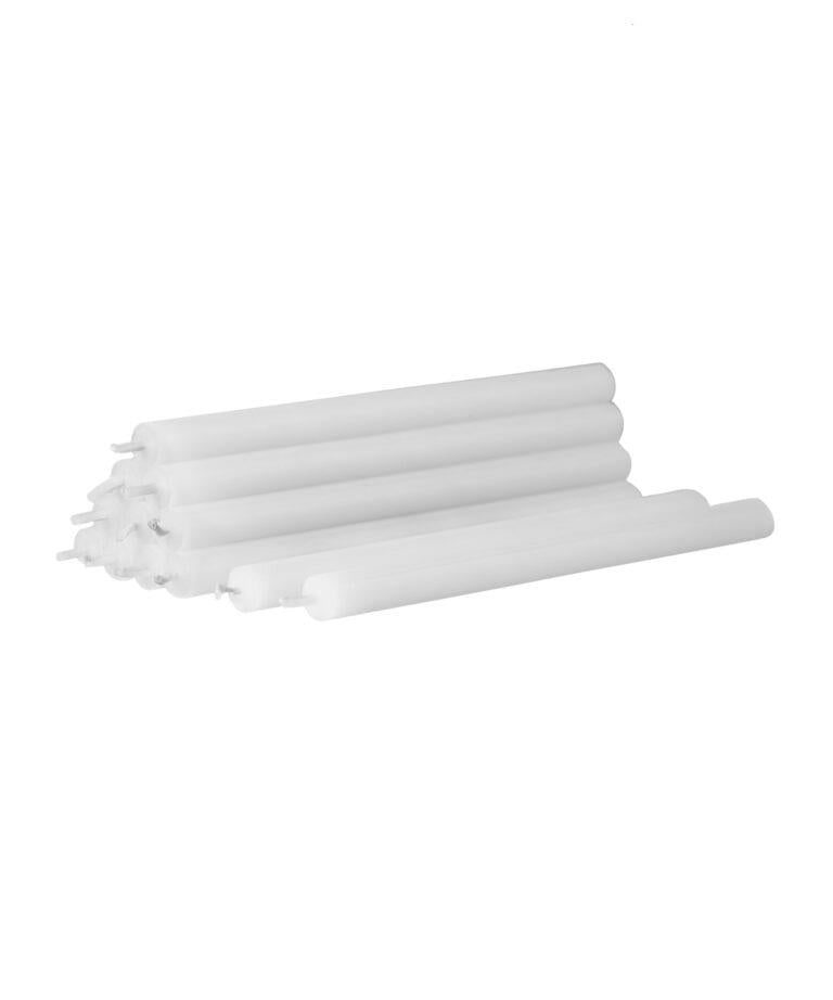 Stoff Nagel Candle Box w/12 pcs
