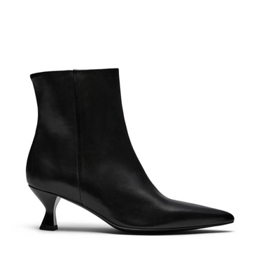 Wilma Boots Black Sko