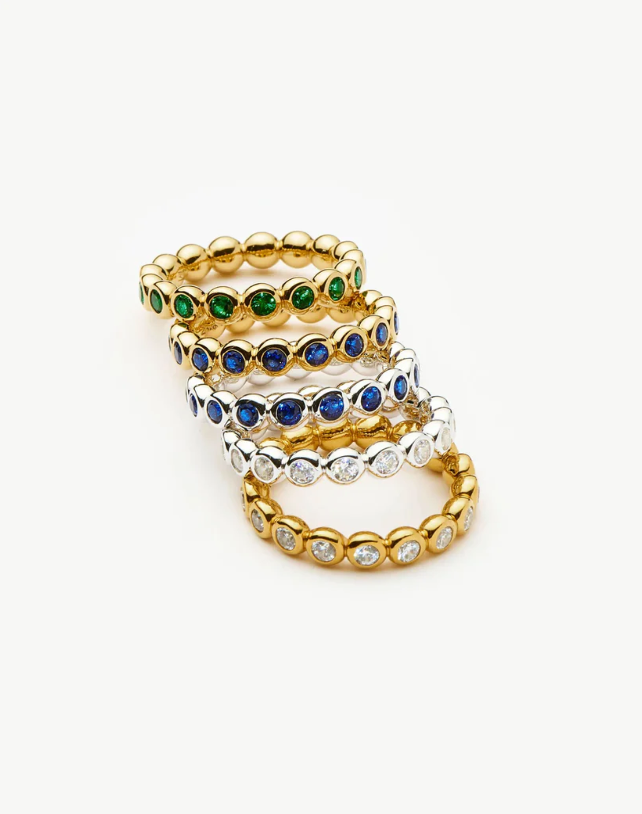 Ringer | Tennis Stacking Ring