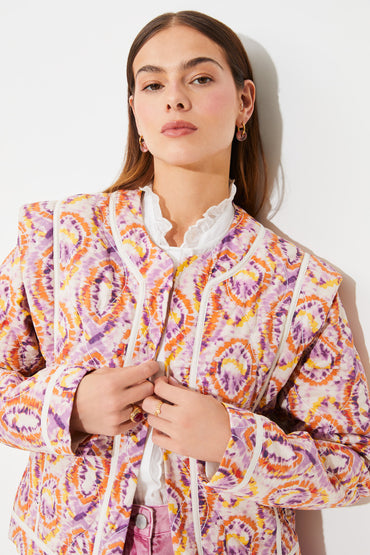 Devon Jacket Corail Yttertøy