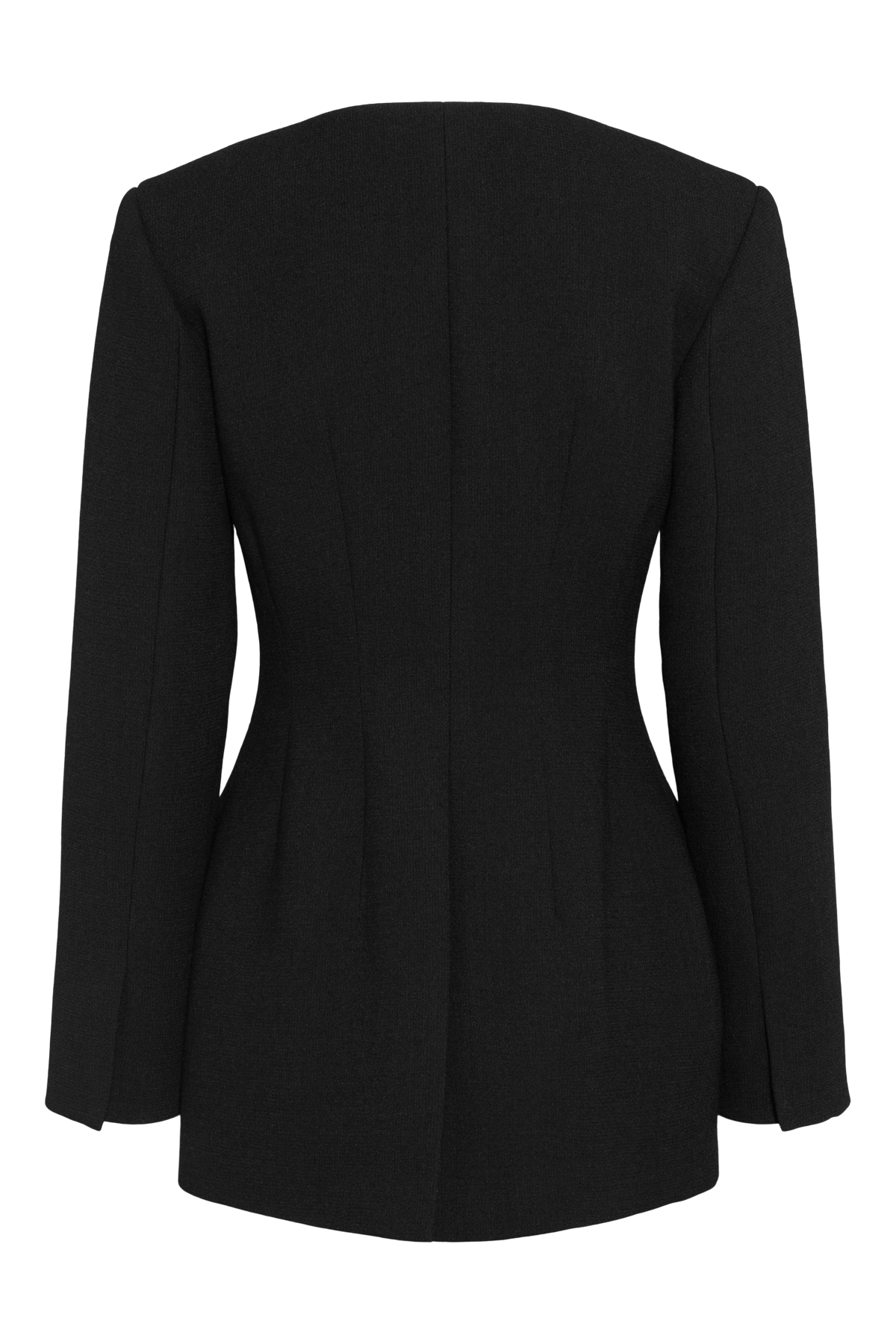 Blair Blazer Black Blazere