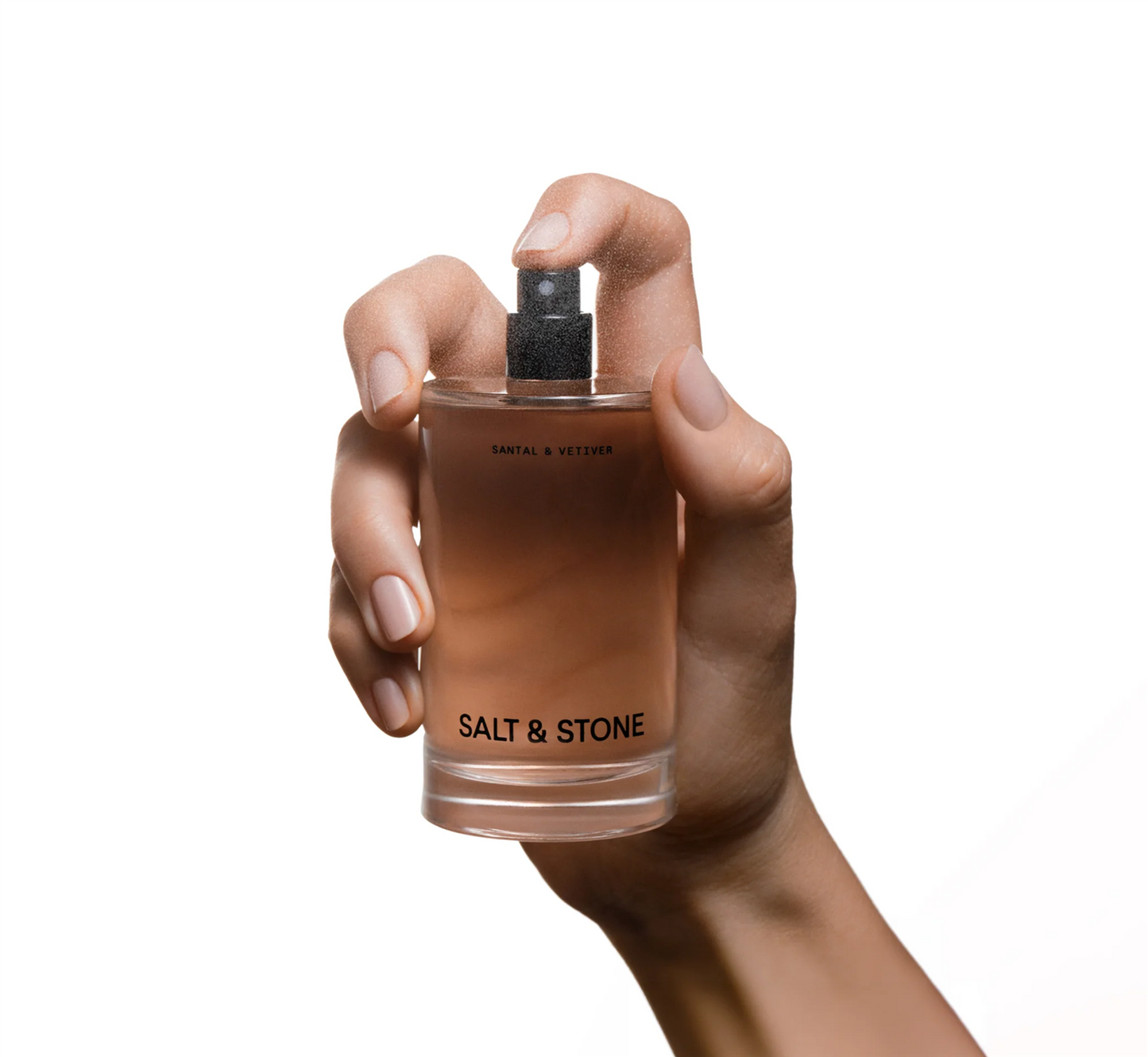 Body Mist Santal & Vetiver