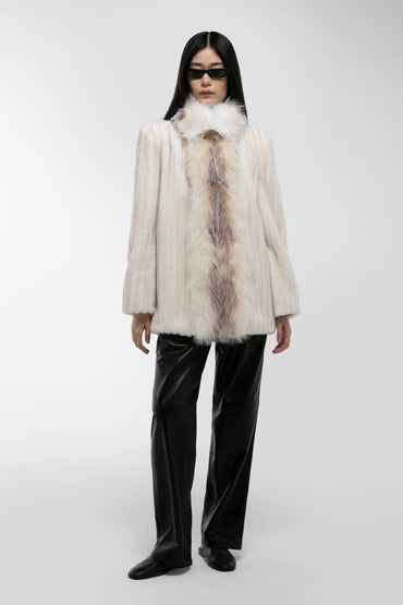 Sienna Faux Fur Jacket
