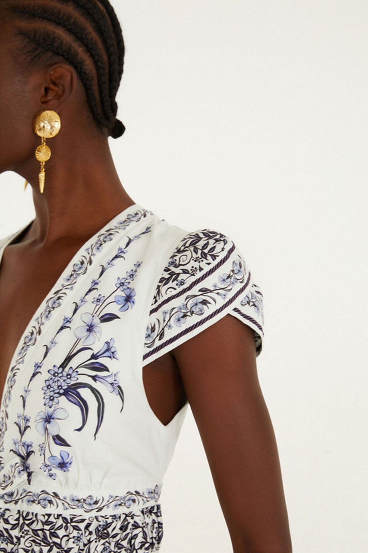Kjoler | Flowers Arch - Off-white