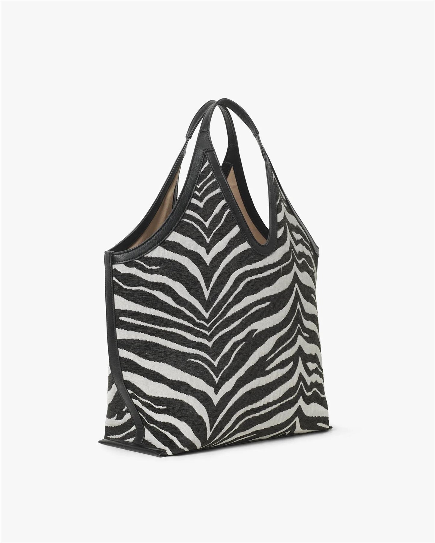 Day Zebra Tote