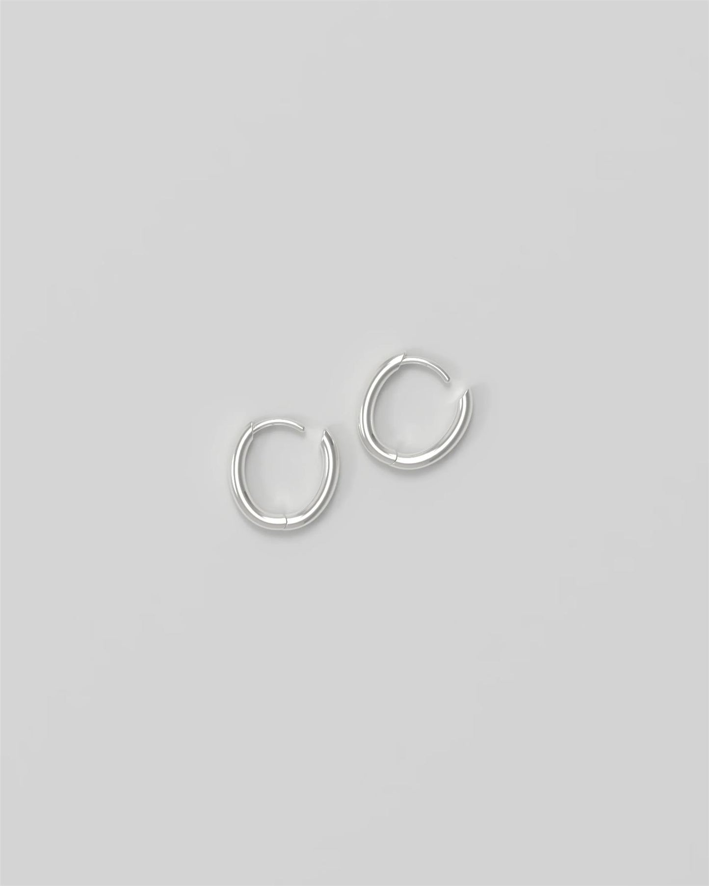 Slim Hoop Tiny Øredobber