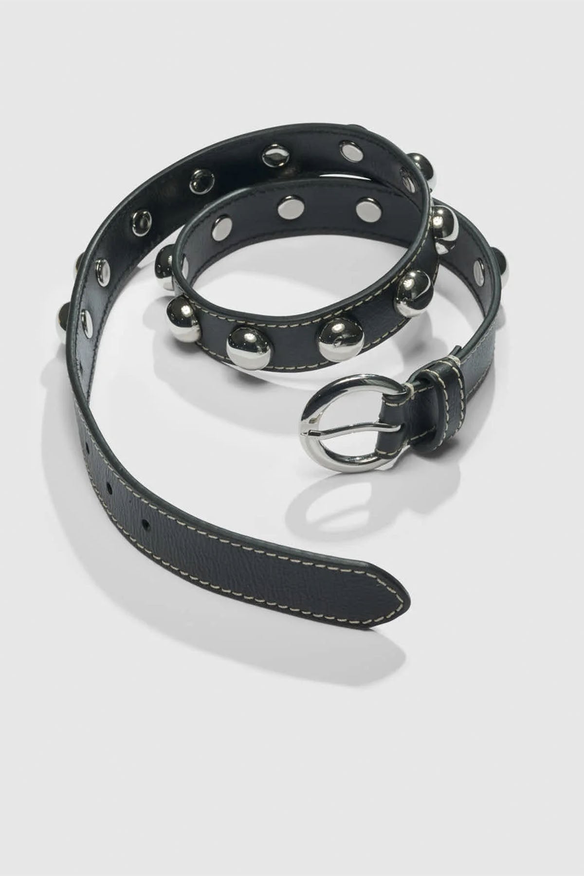 Jara Studed Belt Black