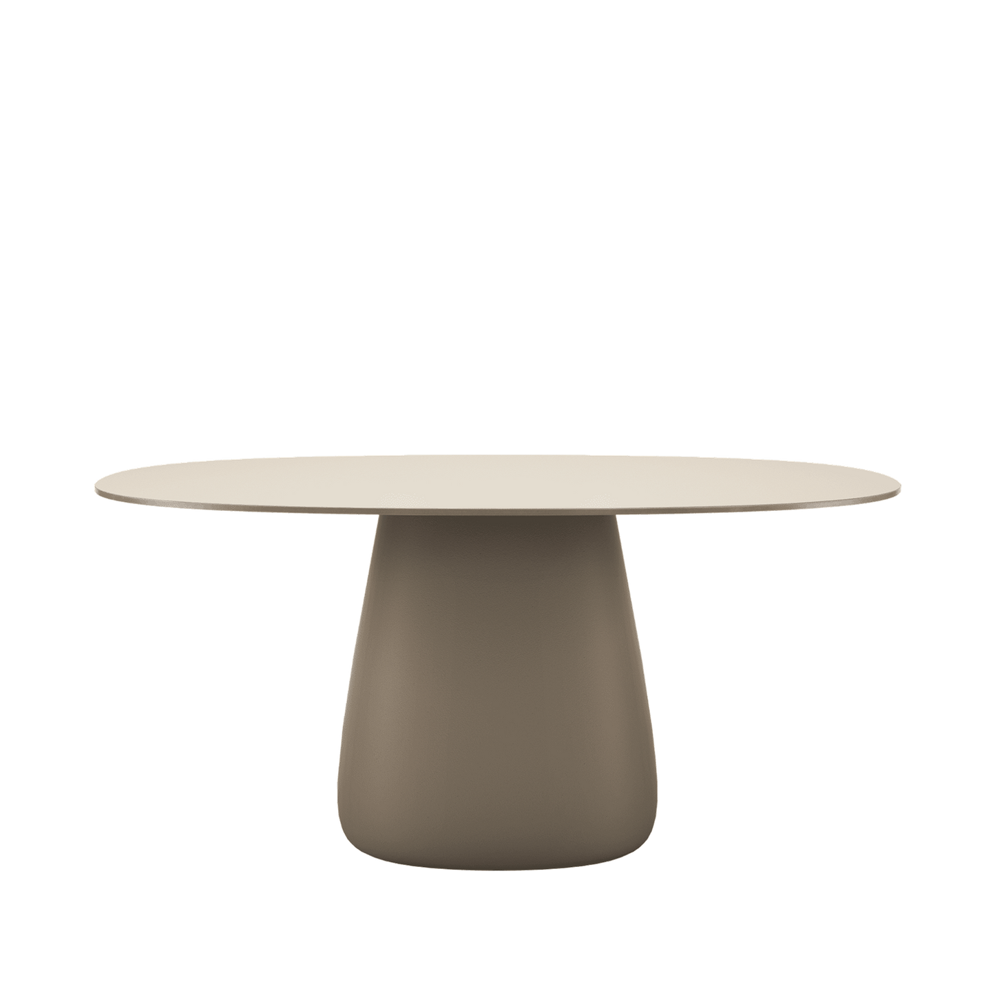 Cobble Table Top 135 cm Ottawa Bord