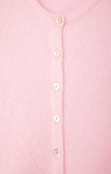 Vitow Cardigan Dragee Chine Cardigans