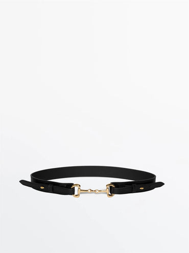 Belter | Gadia Belt Black