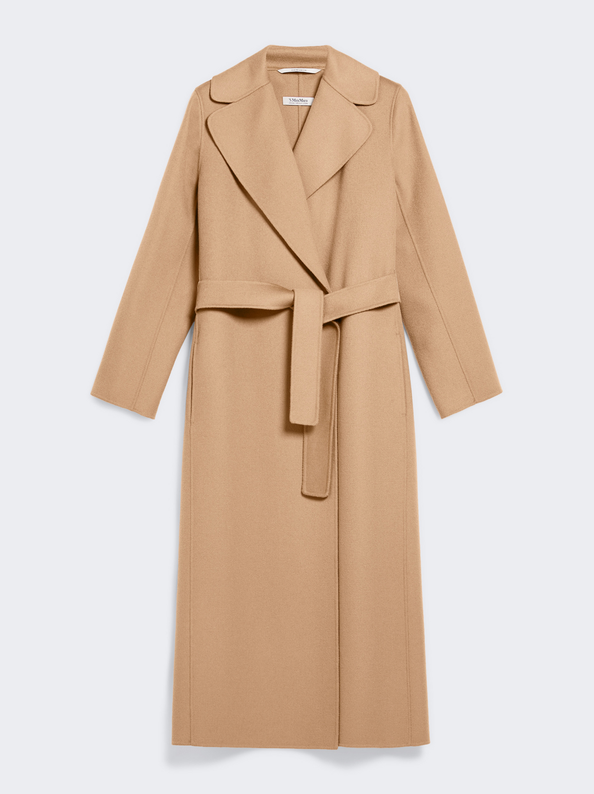 Poldo Coat Camel