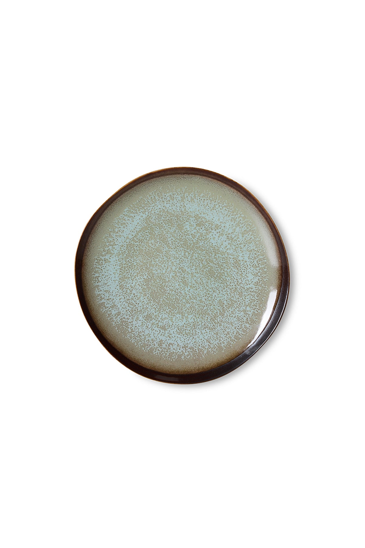 Side plates, Contrast - Set of 2