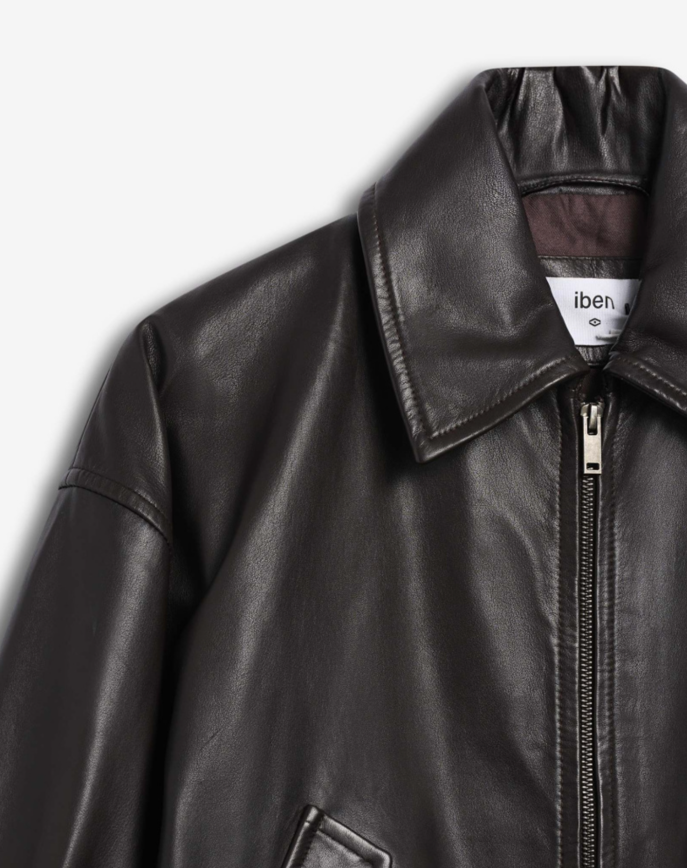 Yttertøy | Zephyr Leather Jacket