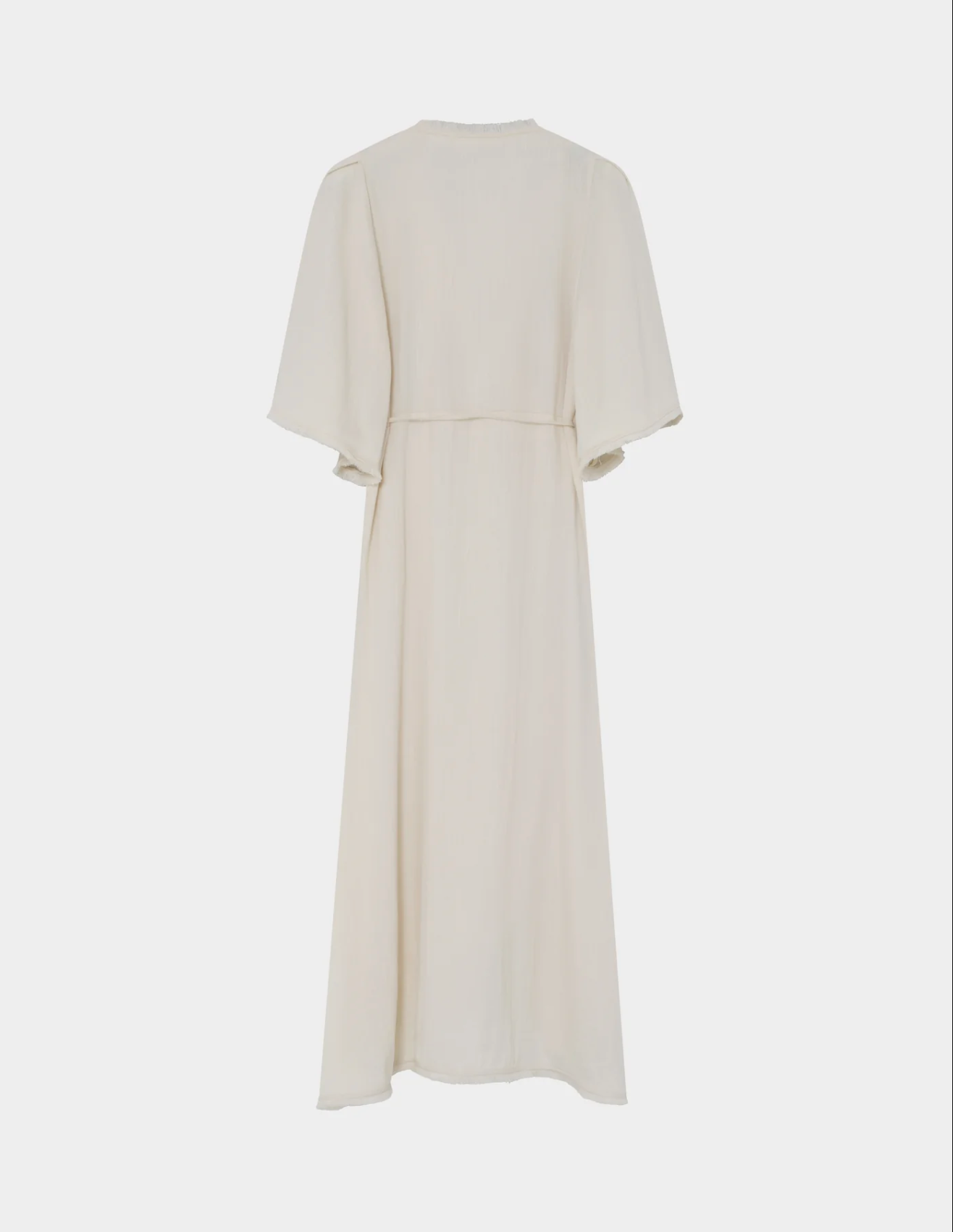 Camilla - Contrast Linen Kjoler