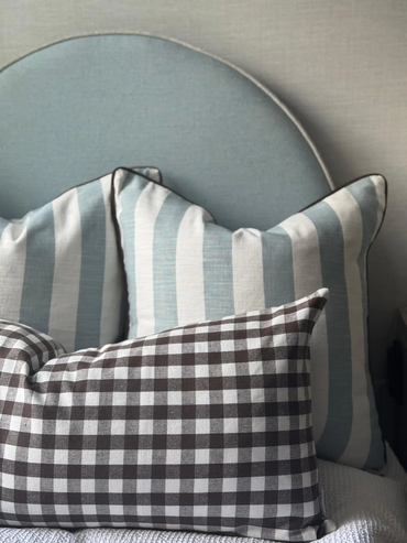 Olivia Cushion Cover 40x80cm Puter