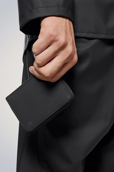 Tilbehør | Wallet Mini Black
