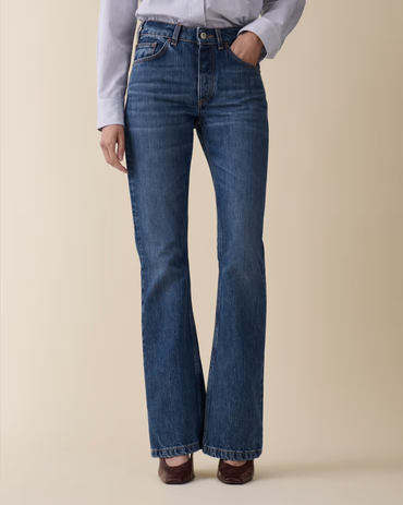 Moda Jeans Fresco Blue Bukser