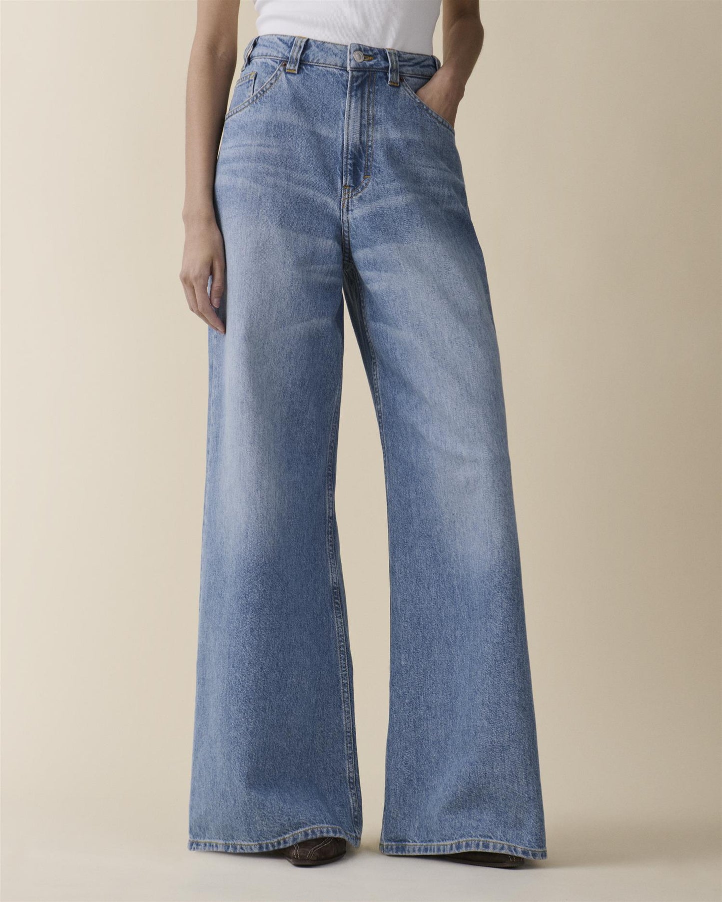 Alfama Jeans Light Vintage 62 Bukser