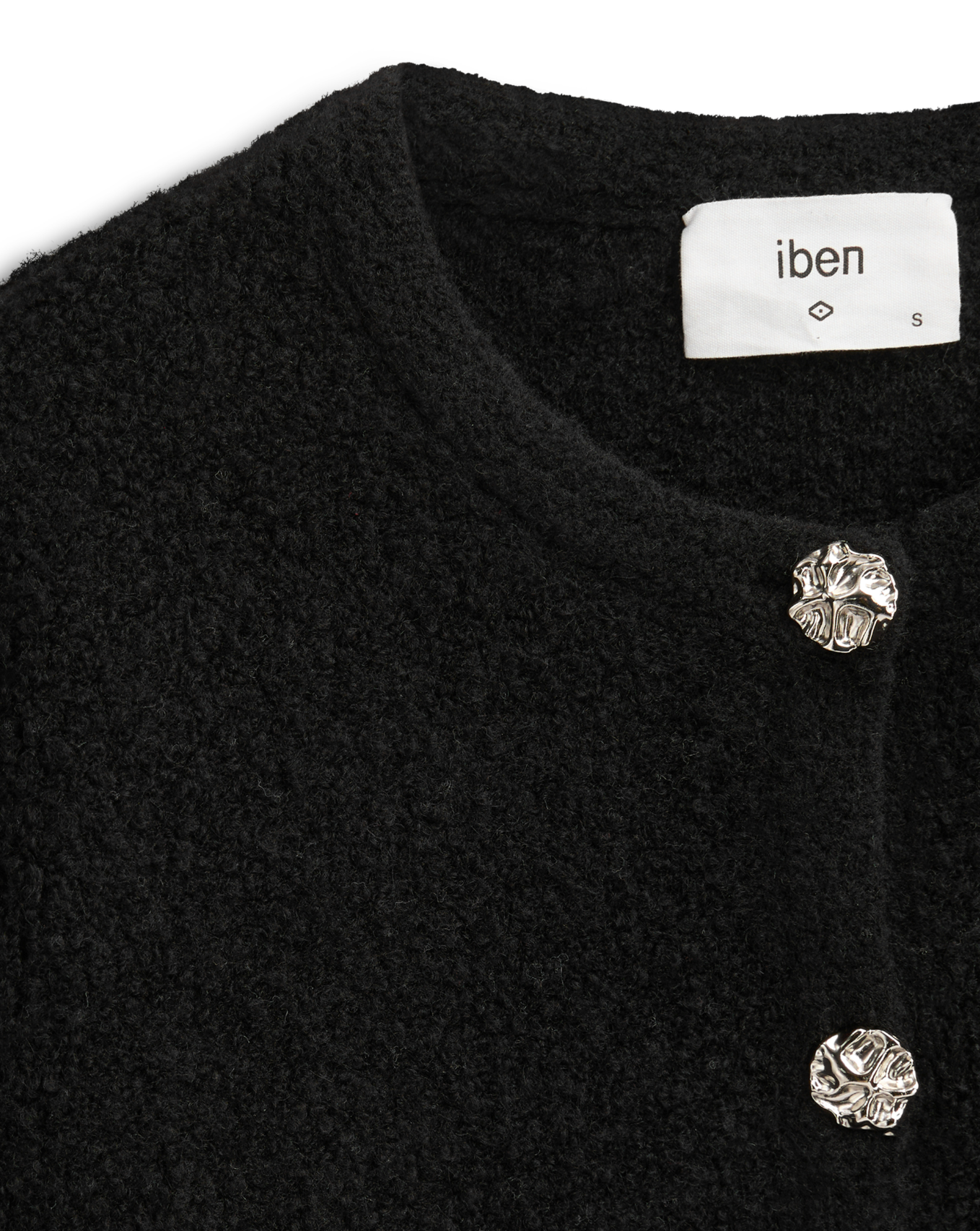 Colette Cardigan Black Cardigans