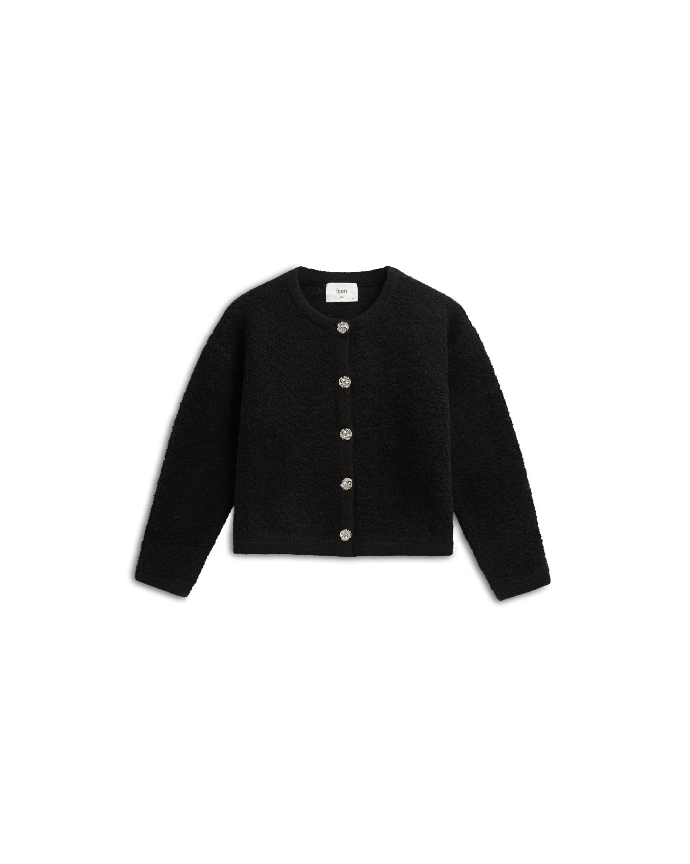 Colette Cardigan Black Cardigans