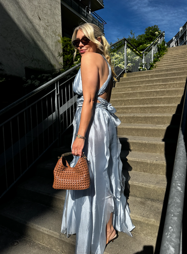 Kjoler | Gilian Halter Gown